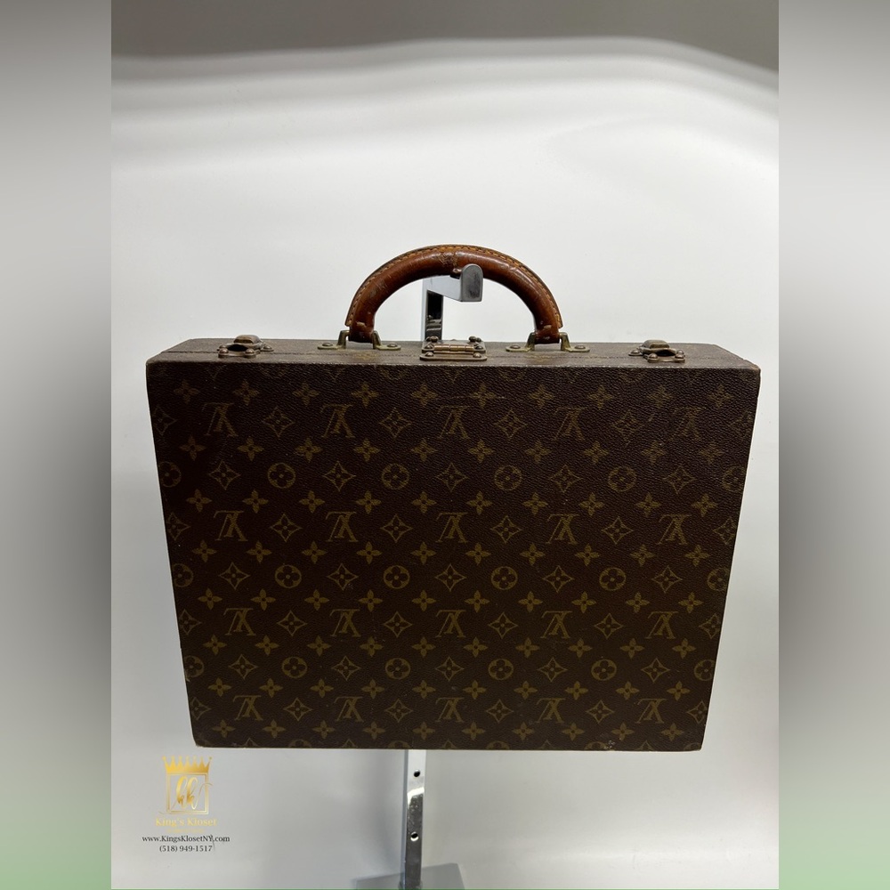 Louis Vuitton vintage briefcase - Picture 5 of 15